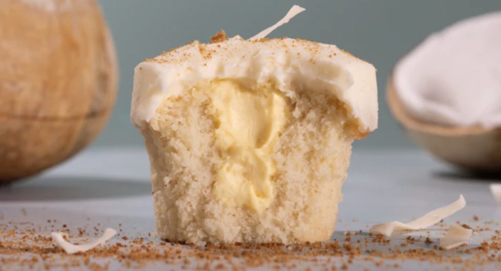 Add This New Limited-Time Sweet Snack To Your Disney Plans Coconut Cream Header