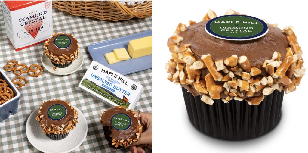 Get the New Limited-Time Cupcake in Disney Springs Cupcake Sprinkles Header