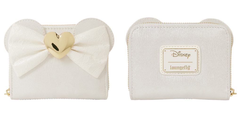Disney Loungefly Wedding Wallet – WDWINFO.COM The New 3-Piece Disney x Loungefly Wedding Series Is Here Disney Loungefly Wedding Wallet