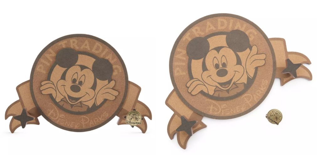 Disney Pin Collectors: The New 25th Anniversary Pin Board! Disney Pin Board Header