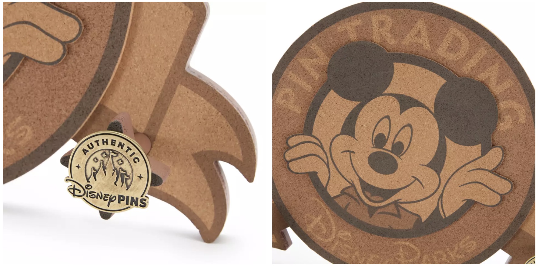 Disney Pin Collectors: The New 25th Anniversary Pin Board!