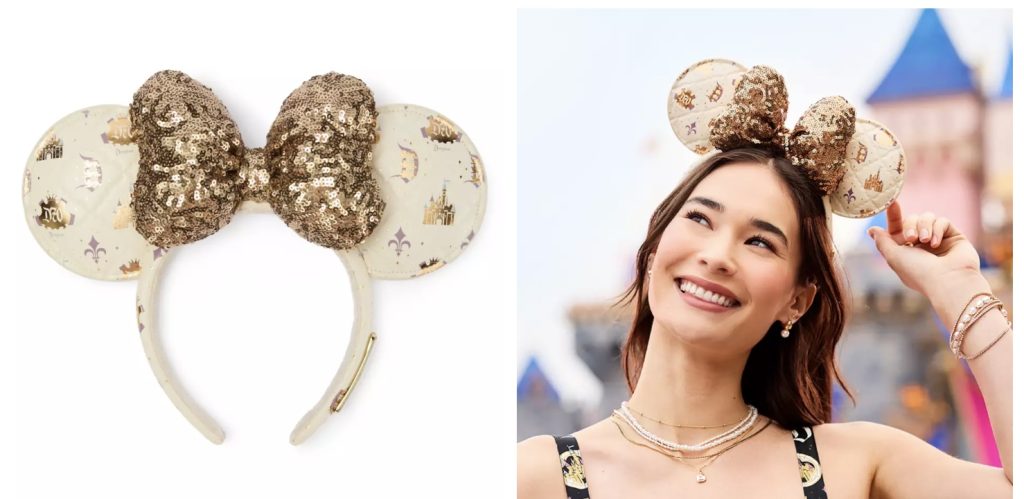 Disney merch Ears – WDWINFO.COM New Disney Merch: Disneyland 70th Castle Collection & More! Disney merch Ears