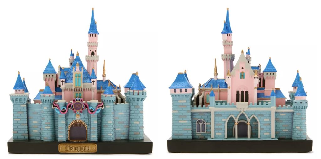 Disney merch Figure – WDWINFO.COM New Disney Merch: Disneyland 70th Castle Collection & More! Disney merch Figure