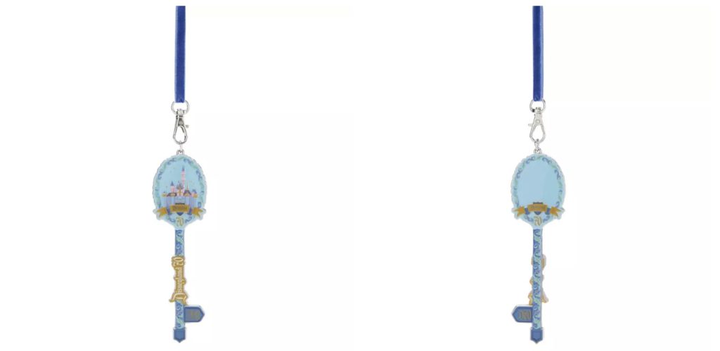 Disney merch Key – WDWINFO.COM New Disney Merch: Disneyland 70th Castle Collection & More! Disney merch Key