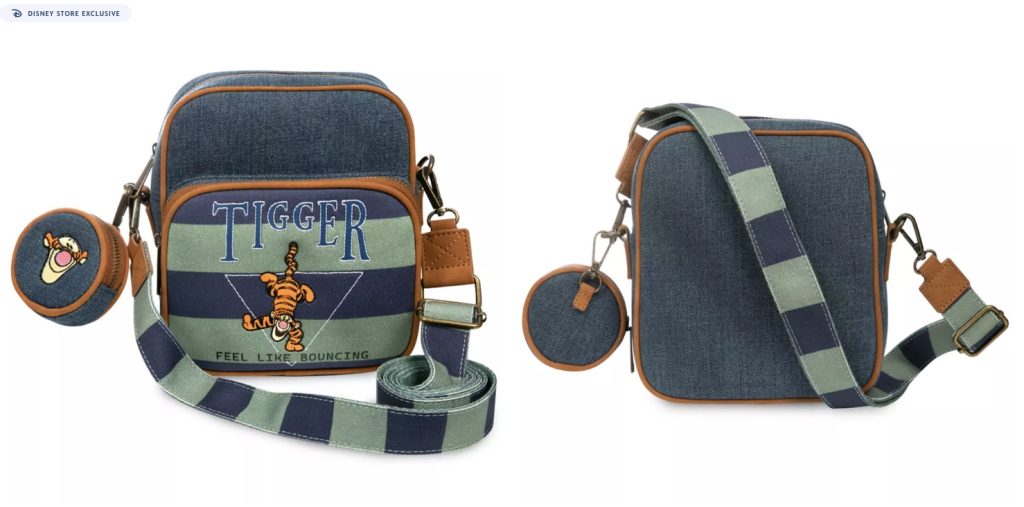 Disney merch Tigger Bag – WDWINFO.COM New Disney Merch: Disneyland 70th Castle Collection & More! Disney merch Tigger Bag