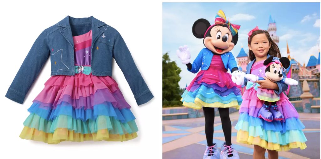 Disneyland 70th Celebrate Happy Colelction Kids Dress – WDWINFO.COM The Big Drop of New Disneyland 70th Merchandise Is Here Disneyland 70th Celebrate Happy Colelction Kids Dress