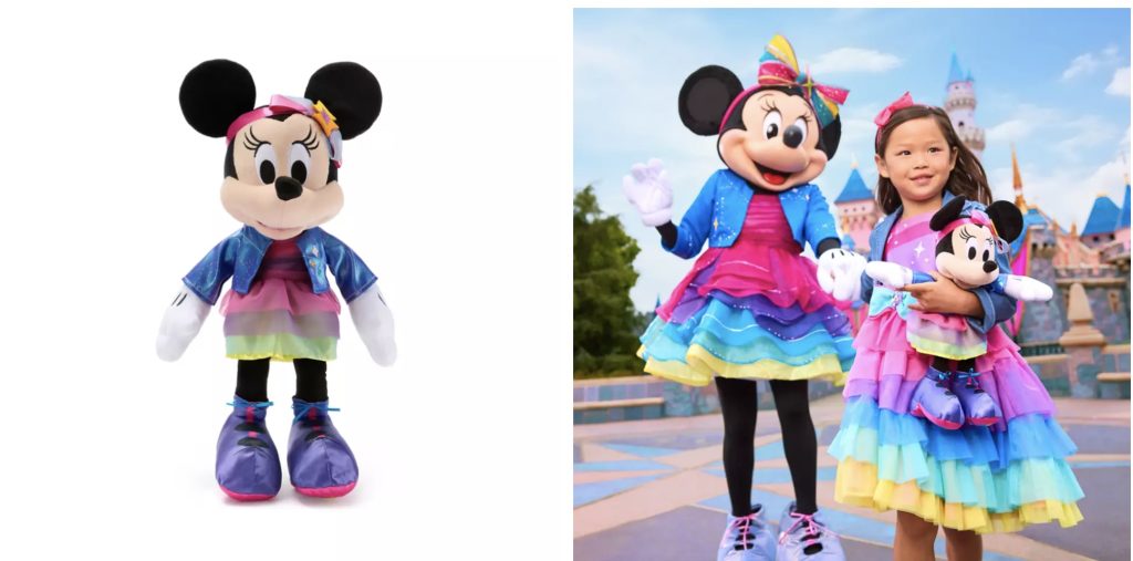 Disneyland 70th Celebrate Happy Colelction Minnie – WDWINFO.COM The Big Drop of New Disneyland 70th Merchandise Is Here Disneyland 70th Celebrate Happy Colelction Minnie