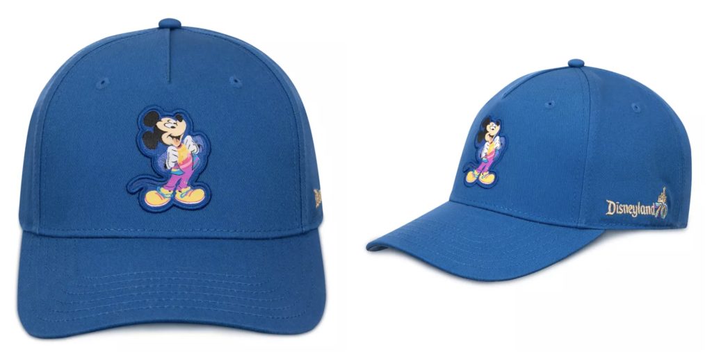 Disneyland 70th Celebrate Happy Collection Cap – WDWINFO.COM The Big Drop of New Disneyland 70th Merchandise Is Here Disneyland 70th Celebrate Happy Collection Cap