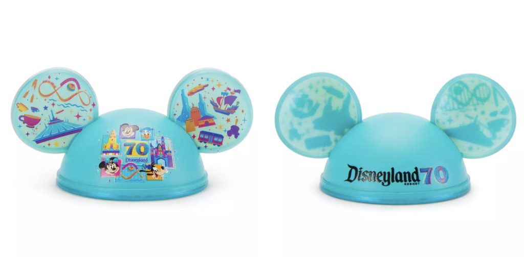 Disneyland 70th Celebrate Happy Collection Hat Small – WDWINFO.COM The Big Drop of New Disneyland 70th Merchandise Is Here Disneyland 70th Celebrate Happy Collection Hat Small