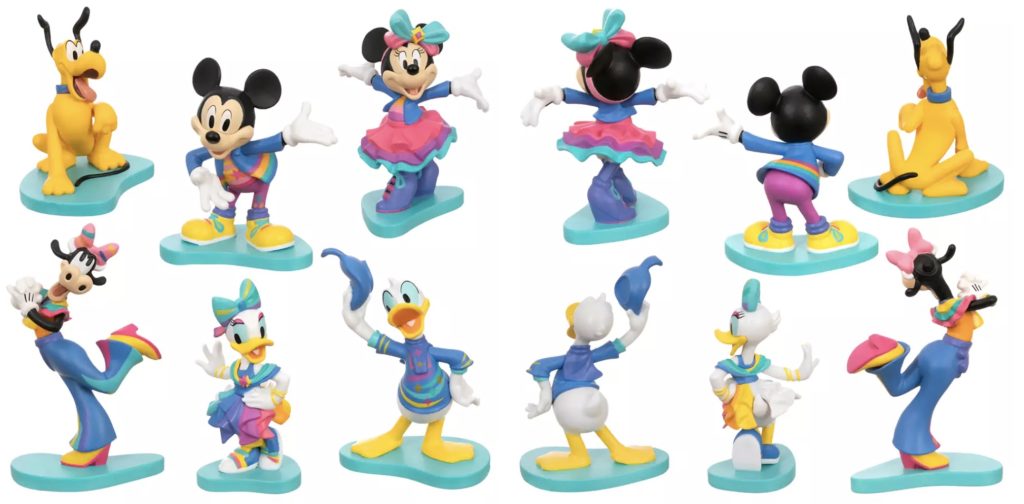 Disneyland 70th Celebrate Happy Collection Minis – WDWINFO.COM The Big Drop of New Disneyland 70th Merchandise Is Here Disneyland 70th Celebrate Happy Collection Minis