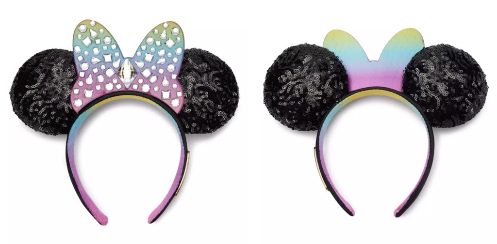 Disneyland 70th Celebrate Happy Collection Minnie Ears – WDWINFO.COM The Big Drop of New Disneyland 70th Merchandise Is Here Disneyland 70th Celebrate Happy Collection Minnie Ears
