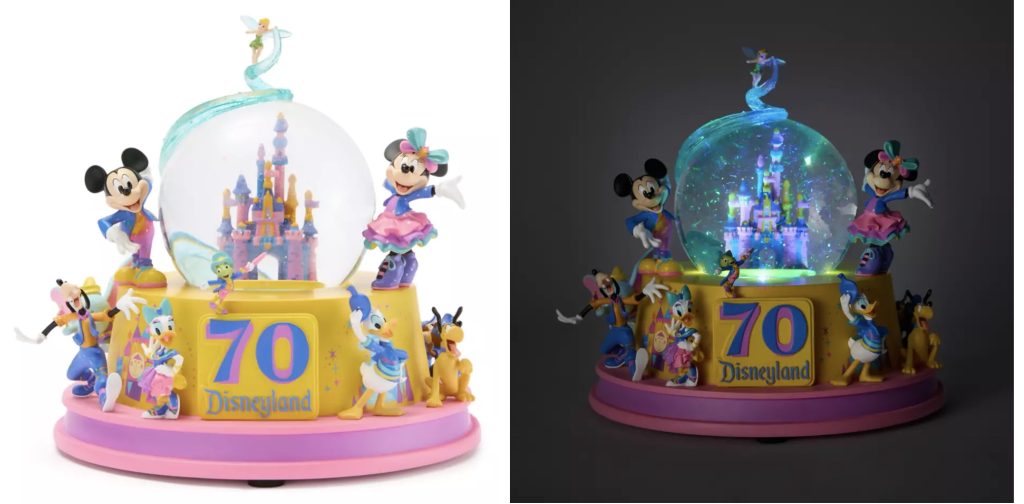 Disneyland 70th Celebrate Happy Collection Snow Big – WDWINFO.COM The Big Drop of New Disneyland 70th Merchandise Is Here Disneyland 70th Celebrate Happy Collection Snow Big