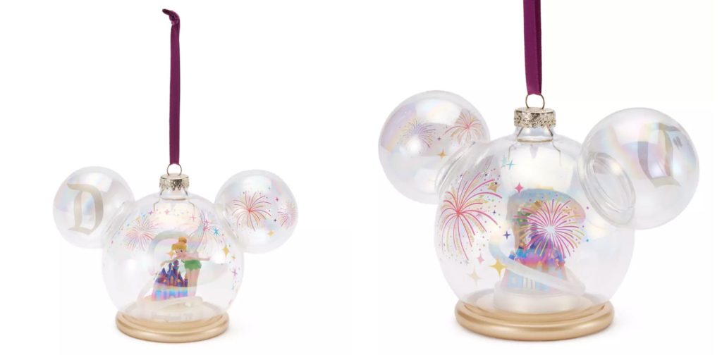 Disneyland 70th Celebrate Happy Collection Tink Ornament – WDWINFO.COM The Big Drop of New Disneyland 70th Merchandise Is Here Disneyland 70th Celebrate Happy Collection Tink Ornament