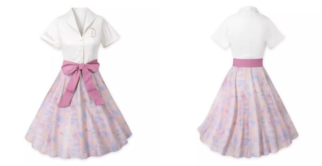 Disneyland Dress ā WDWINFO.COM New Disneyland Dress by Her Universe Checks All the Boxes! Disneyland Dress