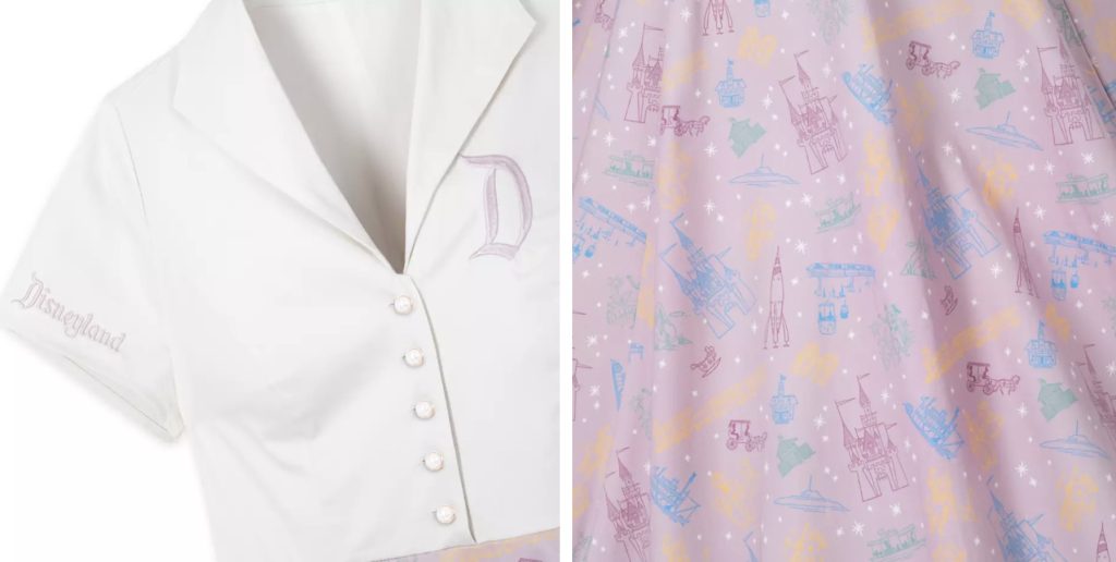 New Disneyland Dress by Her Universe Checks All the Boxes! Disneyland Dress Header