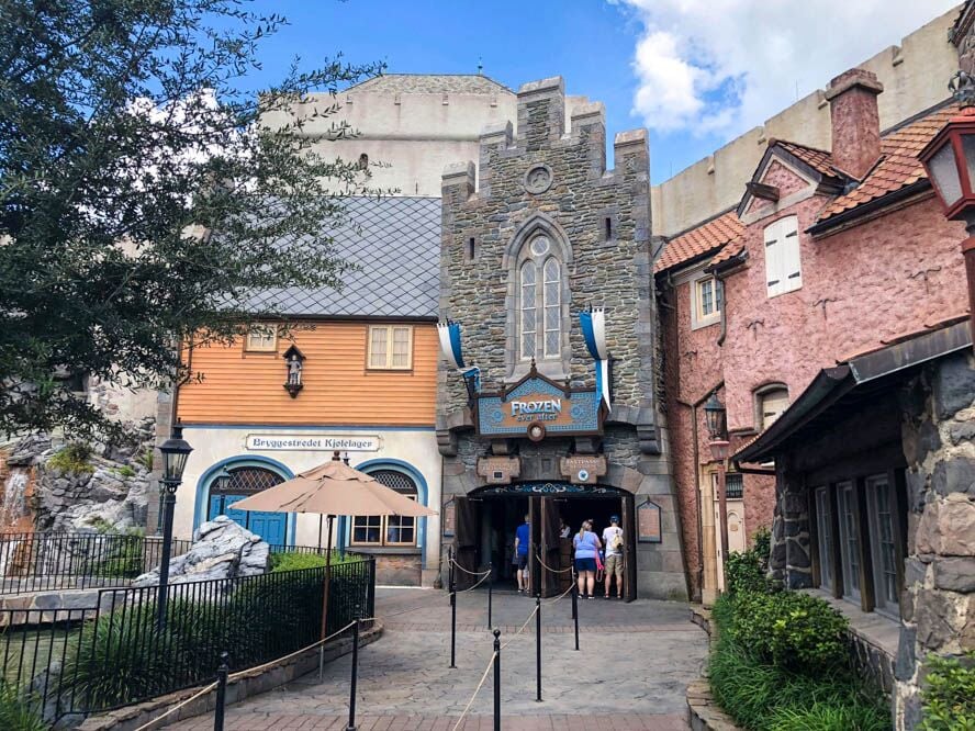 Frozen – WDWINFO.COM Could Disney’s Price Increases Kill the Need for Lightning Lane? Frozen