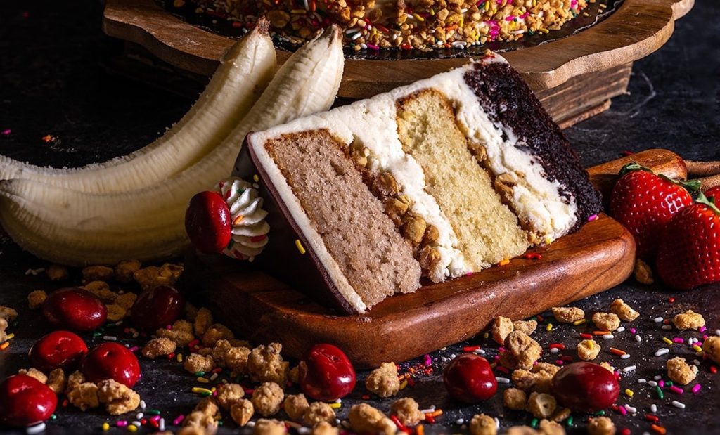 The New Gideon’s Bakehouse Cakes You Don’t Want to Miss at Disney Springs Gideons June Cake HEader Large