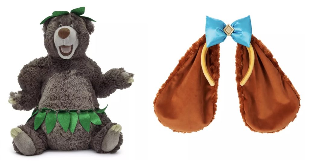 New Disney Merch: Baby, Luggage, Plush & More! Header Disney Merch