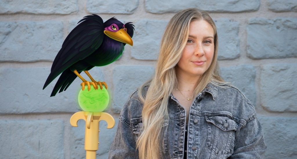 Strike a Villain Pose With New Disney Passholder Magic Shot Maleficent Raven
