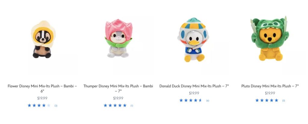 Mix Its 2 – WDWINFO.COM The New Disappointing Disney Merch Line I’ve Been Ignoring Mix Its 2
