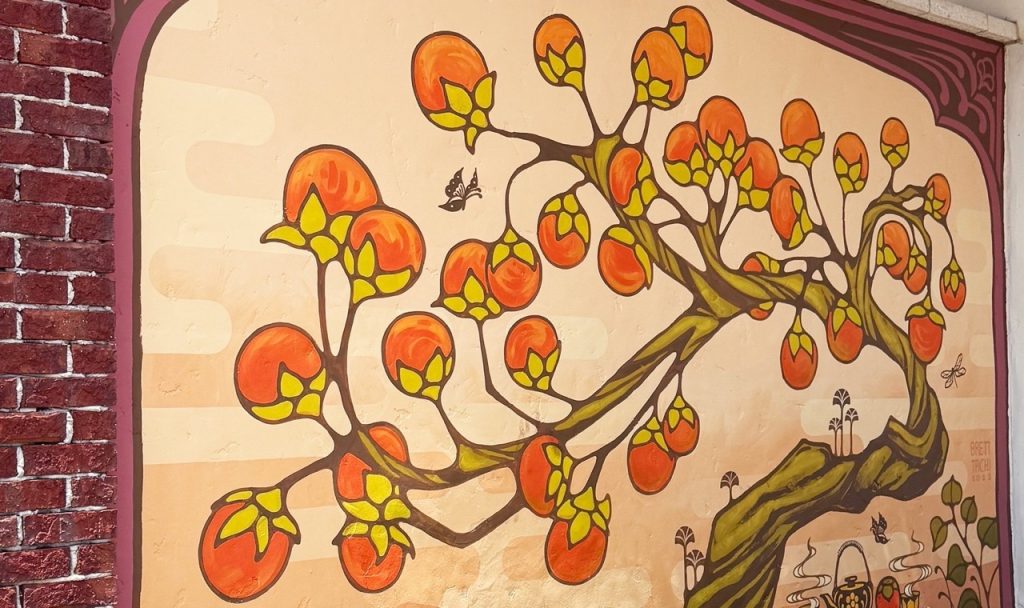 Meaning Behind New Disney Springs Art Walk Mural “Memento” Momento Disney Springs Art Walk Header Large