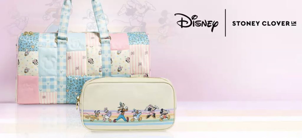 New Disney Merch: Stoney Clover Lane, Starbucks & More! Monday Merch Header