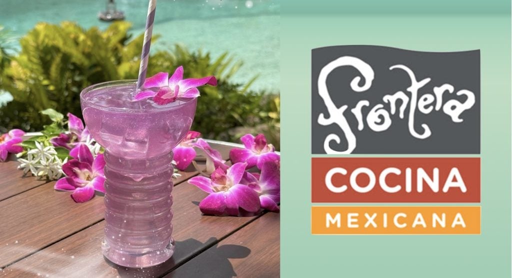 Your New Disney PRIDE Cocktail: LA-LOVE New Pride Cocktial
