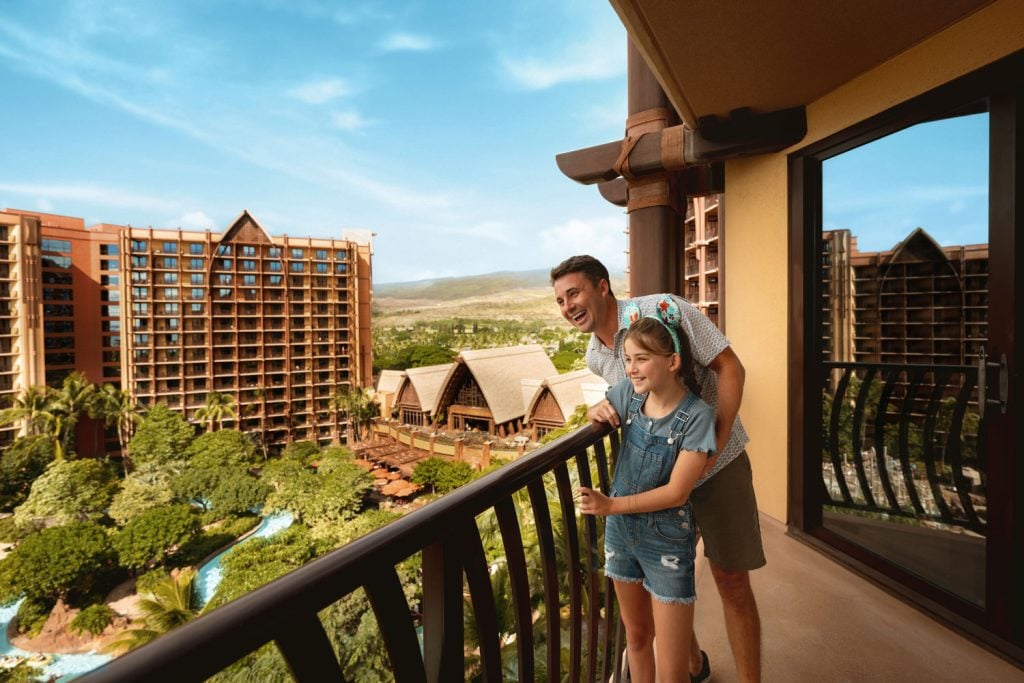 Soak Up the Magic & Save Up to 35% on Aulani Stays This Fall