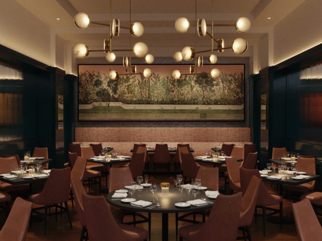Reservations Now Open for Bourbon Steak Opening at Walt Disney World Dolphin