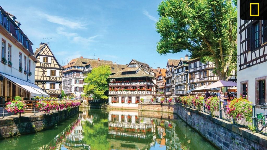 National Geographic-Lindblad Expeditions Unveils New European River Cruise Itineraries