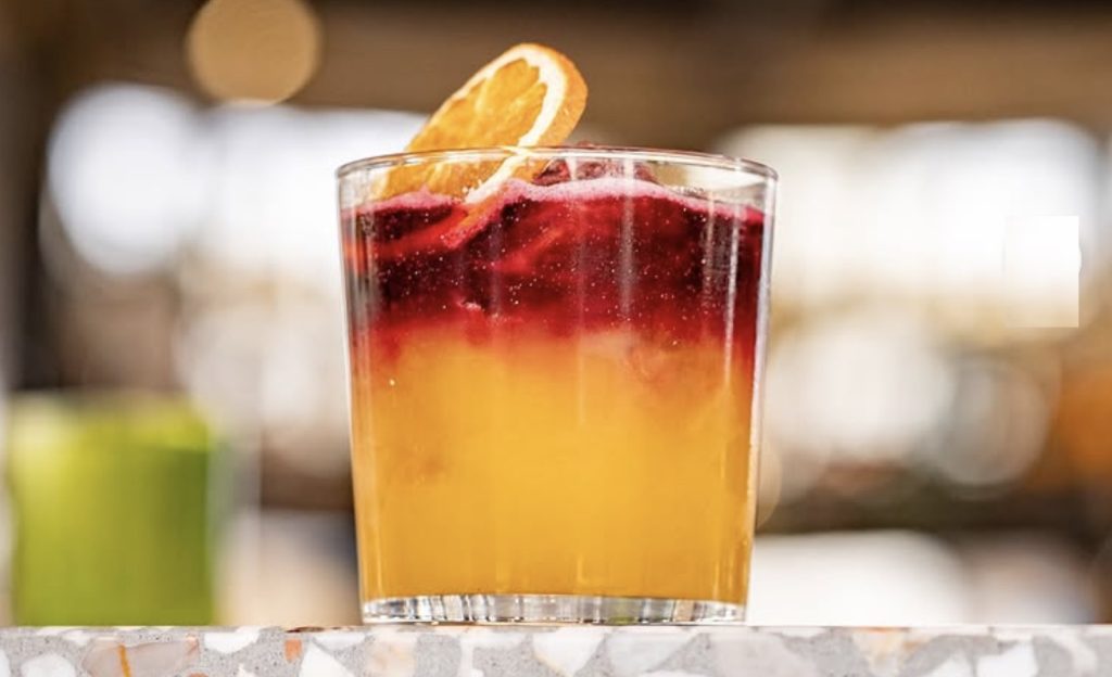Raise a Glass to Disneyland: New 70th Cocktail at Centrico