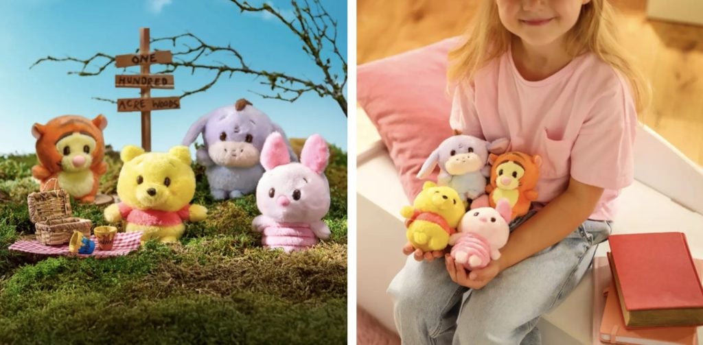 Your New International Disney Store Merch Has Arrived Disney Store Japan Winnie the Pooh Header