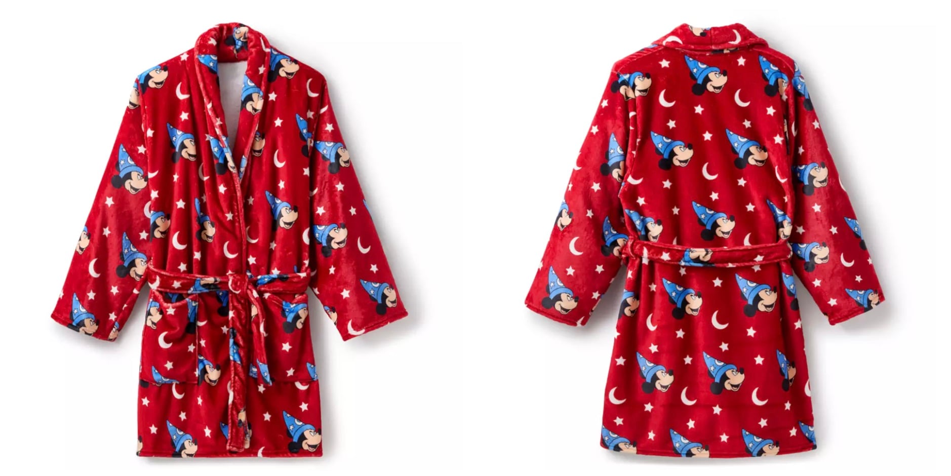 Disney Characters Robe New Disney Merch: Fantasia 85th, Kendra Scott & Orange Bird