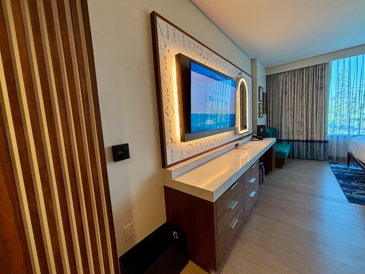 What It’s Like Staying in a Studio at the New DVC Tower at Disneyland ...
