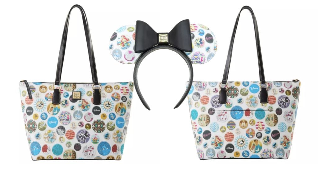 See the New Disney Buttons Dooney & Bourke Duo! Dooney Header