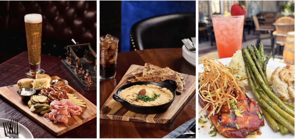 New Menu Items Have Arrived at Our Disney Springs Favorites Food Header