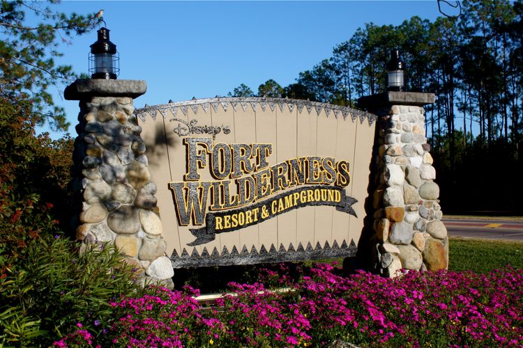 Why I Hate Camping But Love Fort Wilderness Campground at Disney World Ft-Wilderness-01