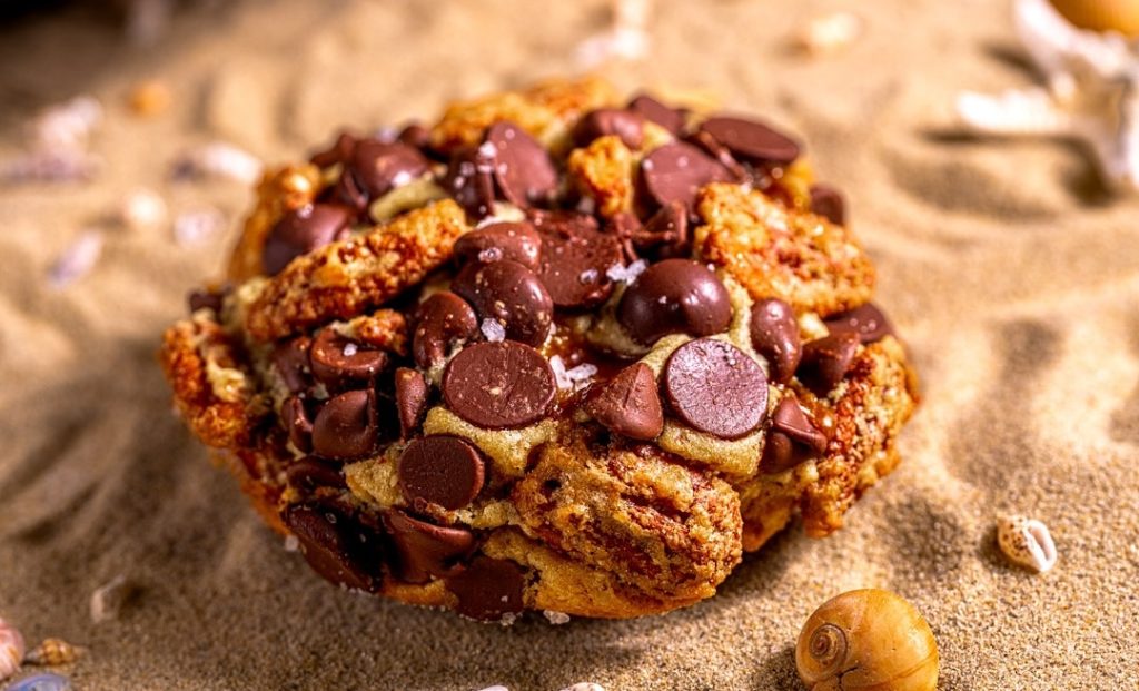 Sea Turtle Cookie, New to Gideon’s Bakehouse Special Menu Gideon
