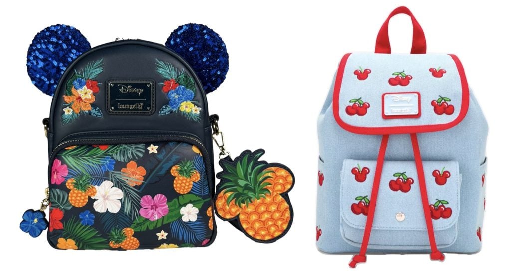 Your New Summer Disney Loungefly Style Is Here! Header