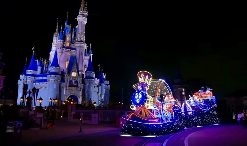 New Details on Disney Starlight Parade Including Original Character IMG_3233