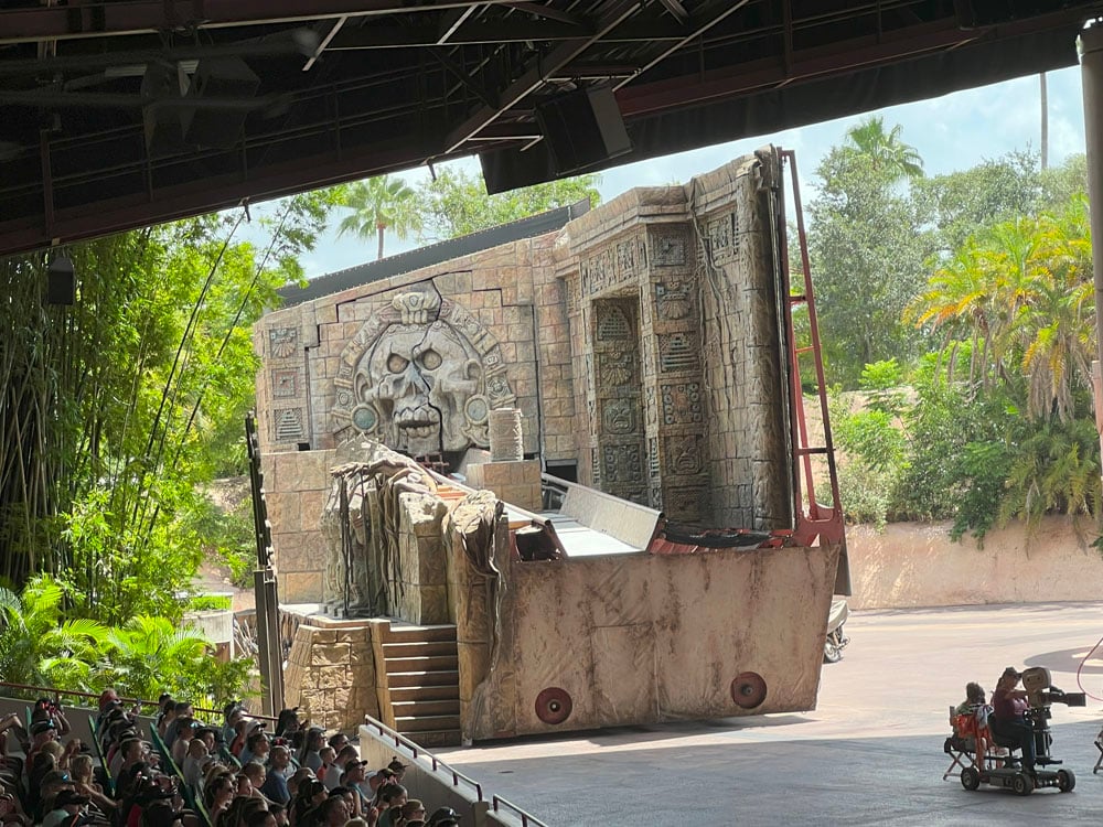IMG_5180 – WDWINFO.COM Why the Indiana Jones Epic Stunt Spectacular Still Shines at Walt Disney World IMG_5180