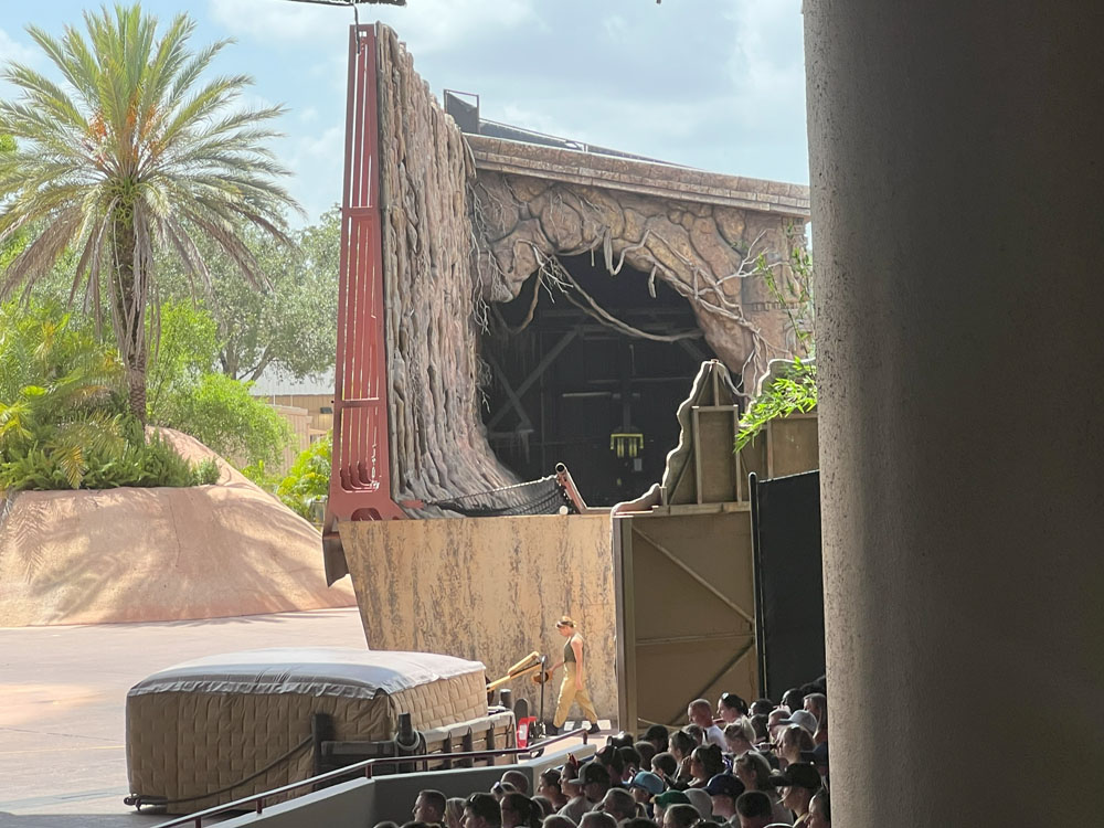 IMG_5287 – WDWINFO.COM Why the Indiana Jones Epic Stunt Spectacular Still Shines at Walt Disney World IMG_5287