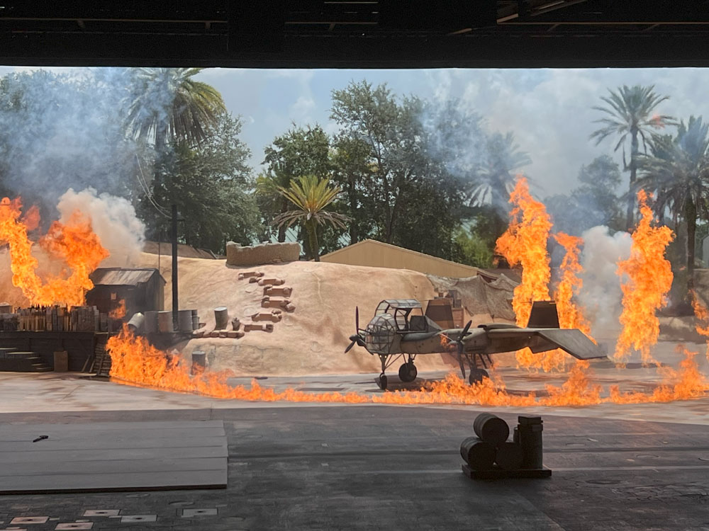 IMG_5416 – WDWINFO.COM Why the Indiana Jones Epic Stunt Spectacular Still Shines at Walt Disney World IMG_5416