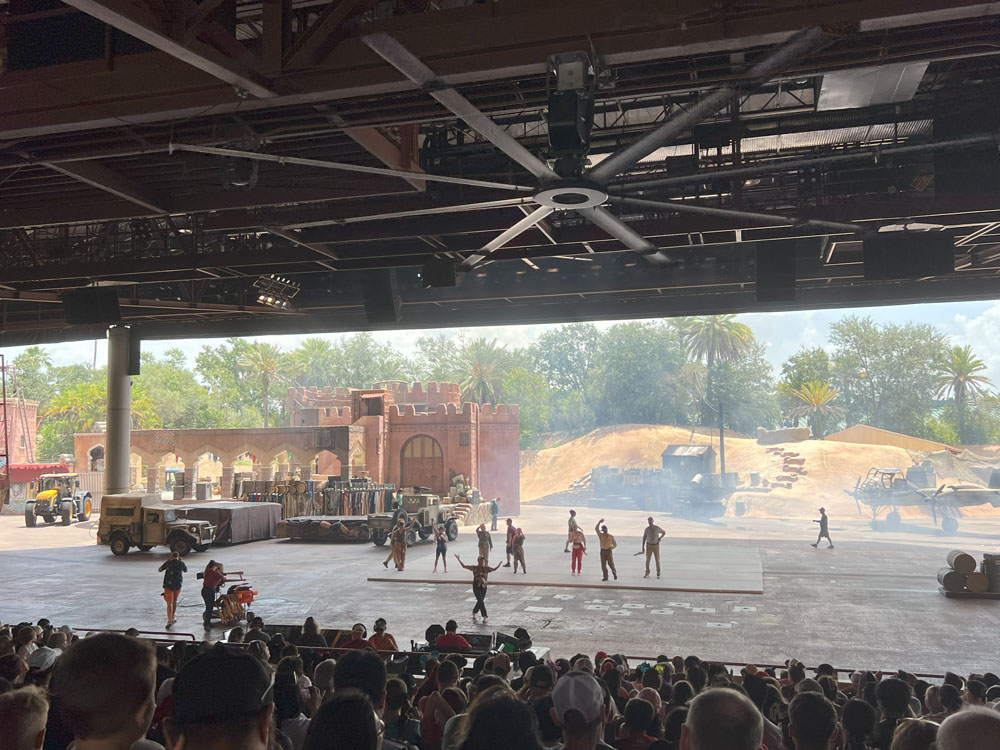 IMG_5430 – WDWINFO.COM Why the Indiana Jones Epic Stunt Spectacular Still Shines at Walt Disney World IMG_5430