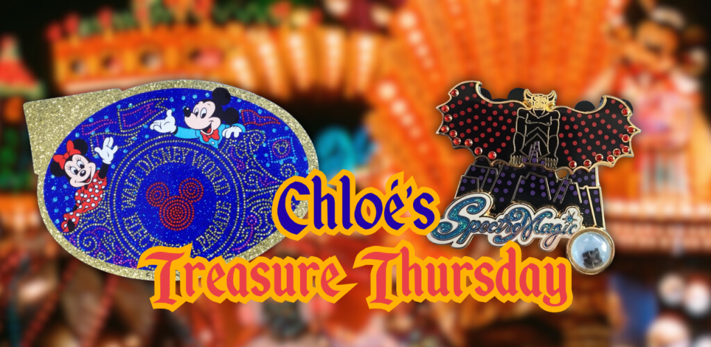 Vintage Disney Shopping: Chloé’s Treasure Thursday