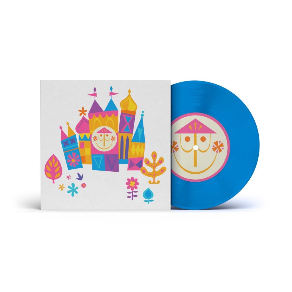 Bring Home the Magic of the Disney Parks with Vinyl