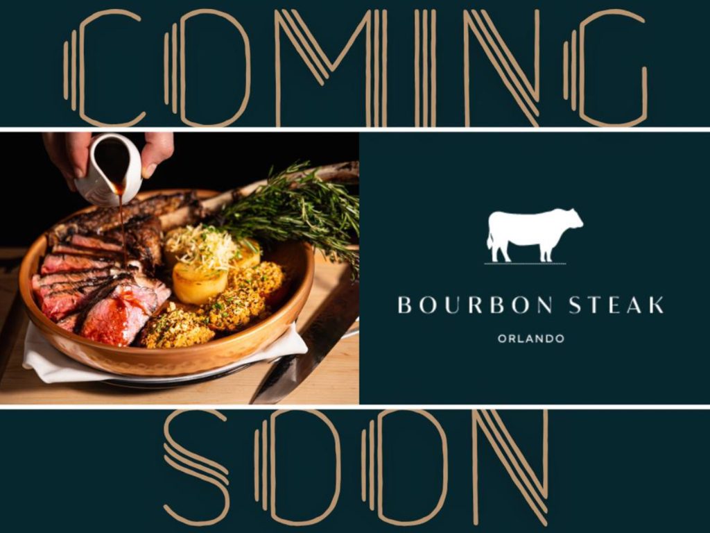 Here’s Your FIRST LOOK Inside Bourbon Steak at the Walt Disney World Dolphin bourbon-steak-orlando