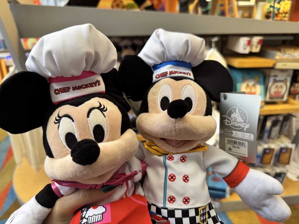 Chef Mickey’s: Rare Disney Restaurant-Specific Merch!
