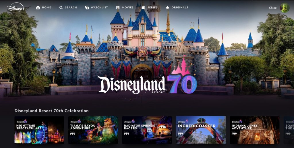 Disneyland Attraction POVs Now Available on Disney+