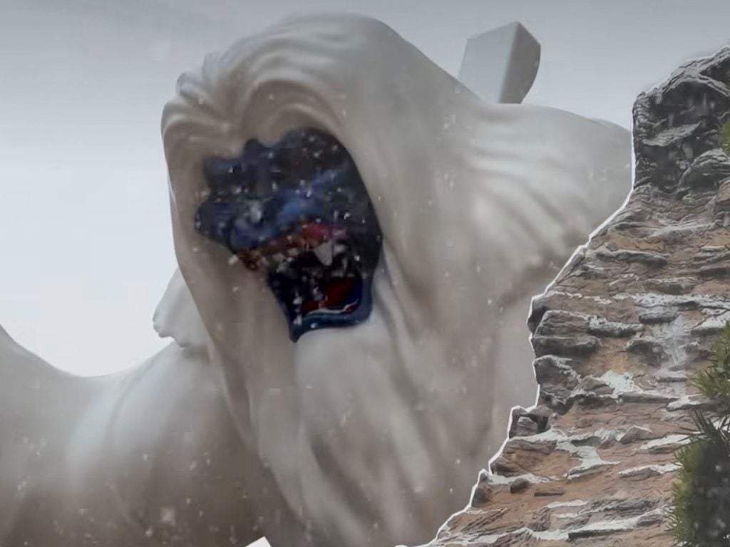 New Abominable Snowman Sipper Available at Disneyland Resort dlr-abominable-snowman-sipper
